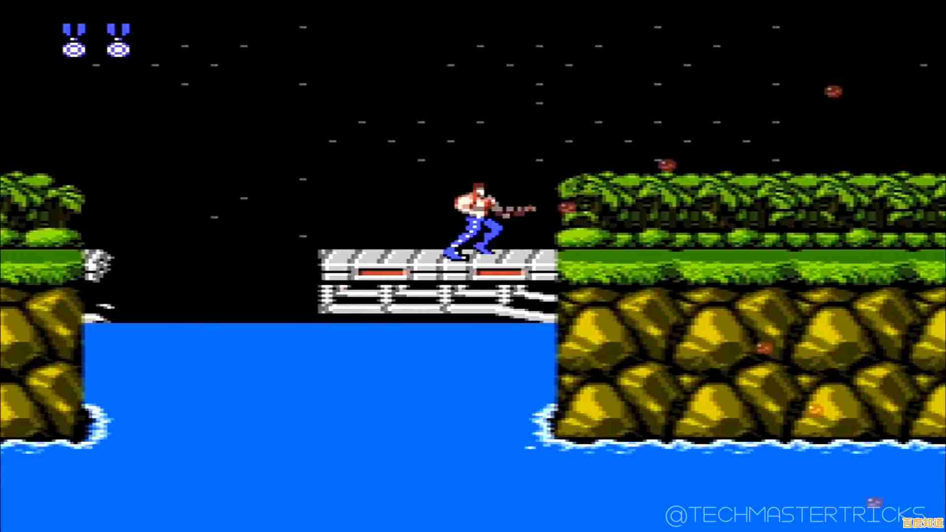 和朋友联机闯关有多爽？魂斗罗完美版让你体验双倍乐趣！