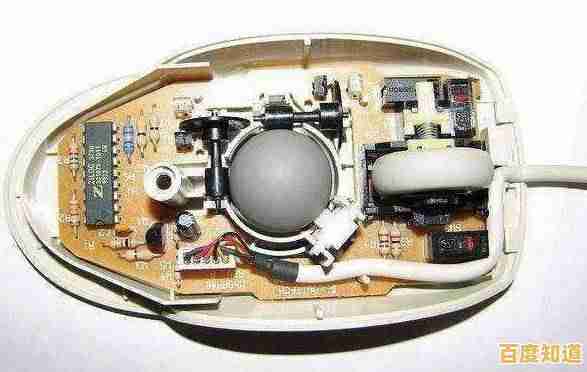 电脑输入新纪元：光电鼠标带来的精准控制与操作革命