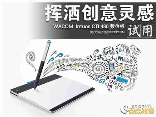 专业绘图从Wacom驱动开始，释放无限创作灵感与数字艺术潜能