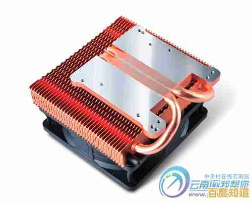 高效散热器精选图集，为电脑降温提速保驾护航