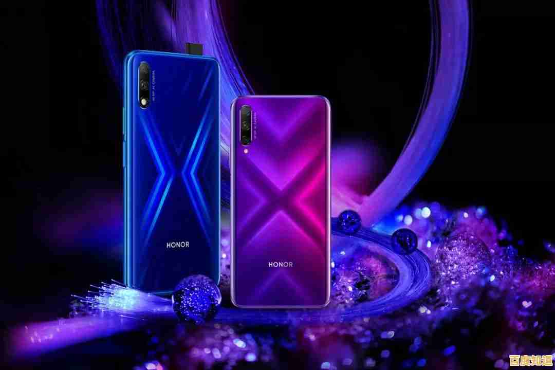 华为9X：创新科技突破边界，定义未来智能手机新潮流