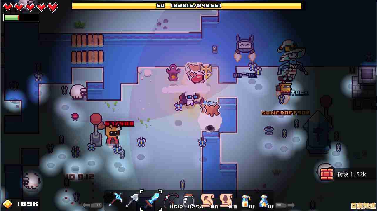 想体验经典像素风开放世界?浮岛物语手机版》不来试试吗? 想体验经典像素风开放世界?浮岛物语手机版》不来试试吗?