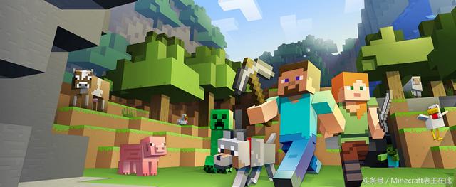 你还没玩过《我的世界1.14基岩版》这款高自由度沙盒手游怎能错过! 你还没玩过《我的世界1.14基岩版》这款高自由度沙盒手游怎能错过!