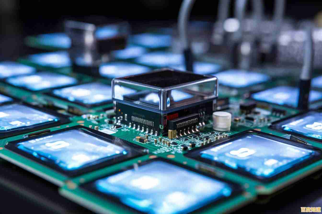 计算机硬件：未来科技创新的核心引擎与无限潜能
