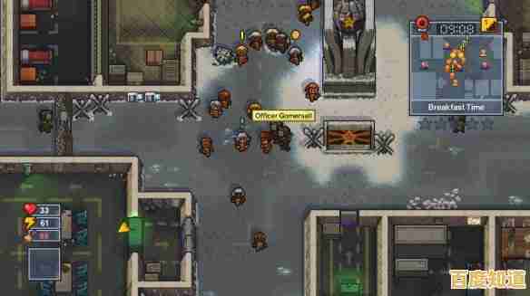 想体验多样逃生解谜？怎能错过《逃脱者2》的深度越狱世界！