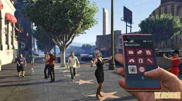 难道你还不想体验《洛圣都5》中那个自由开放的虚拟世界吗？