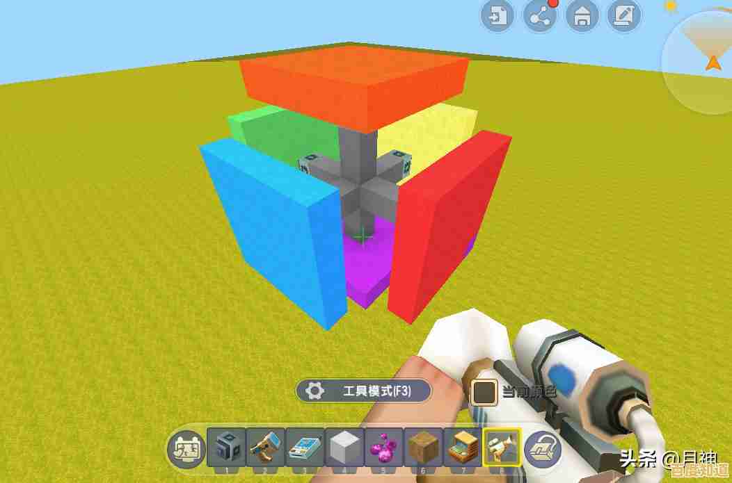 想在《迷你世界体验服》中打造专属小屋？为何不现在就下载试试！