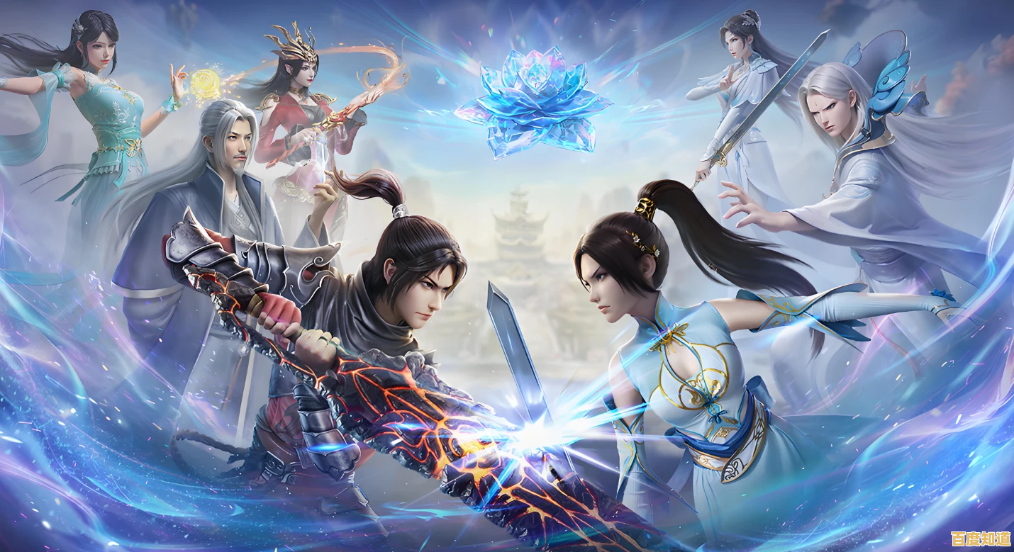 想身临其境体验萧炎的逆袭之路？斗破苍穹三年之约》手游你不来试试吗？