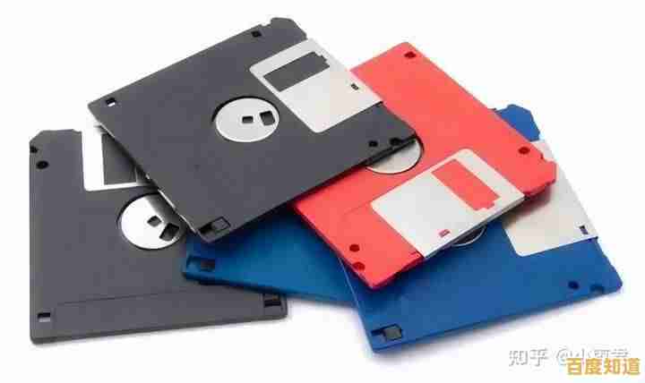 软盘记忆:回顾这一经典存储设备的设计演变及其文化遗产 软盘记忆:回顾这一经典存储设备的设计演变及其文化遗产