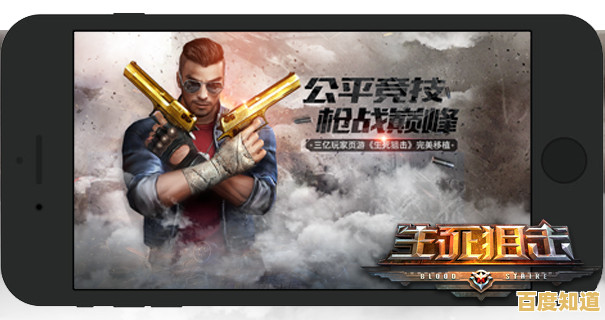 生死狙击手机版—谁说手机端不能还原页游的经典射击体验? 生死狙击手机版—谁说手机端不能还原页游的经典射击体验?