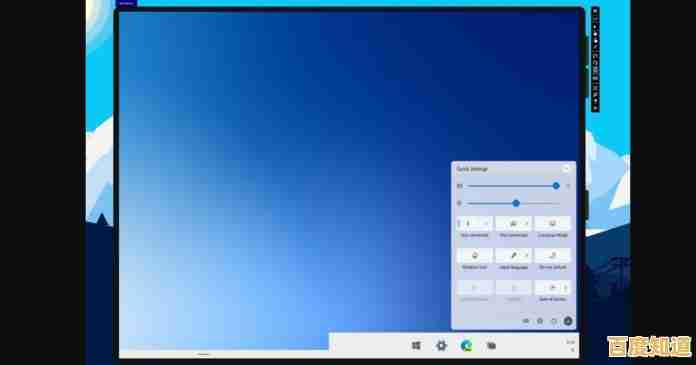 微软Win11正式推出：全新界面与功能升级，重塑个人电脑操作体验
