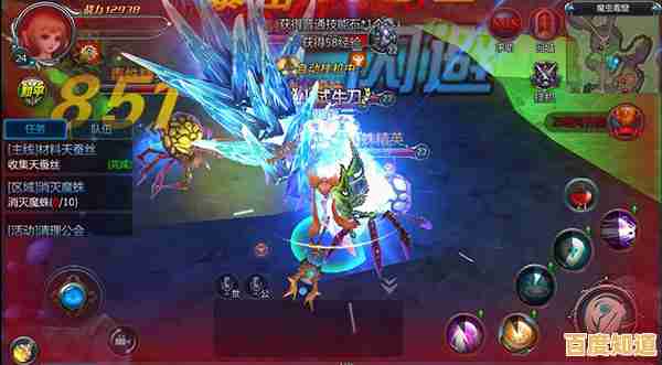 想收集经典角色挑战无尽副本？勇士传说》诠释即时战斗新玩法！