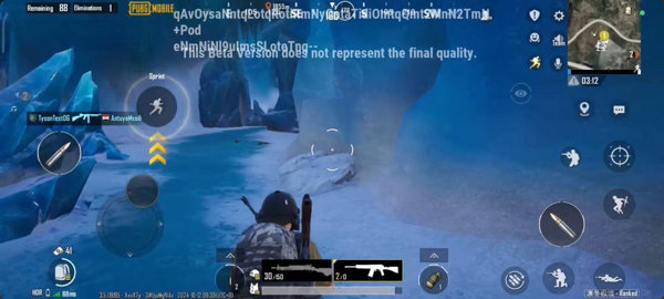 想体验顶级3D射击？PUBG地铁逃生2024最新版》3.2.0你下载了吗？