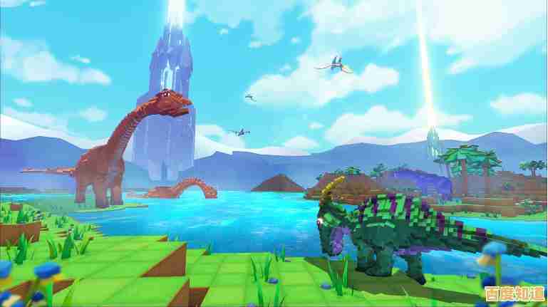 想体验高度自由的方块世界？我的世界》国际版1.19等你来探索！