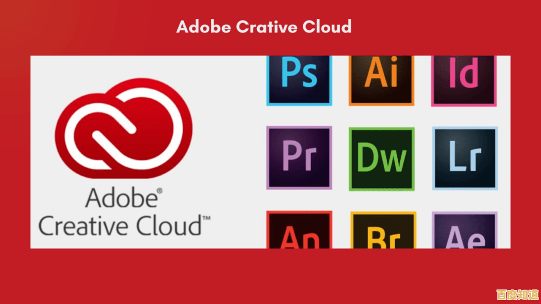 Adobe是什么?探索这家创意软件巨头的核心产品与服务 Adobe是什么?探索这家创意软件巨头的核心产品与服务