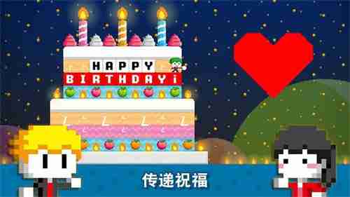 还在找能自定义关卡的像素游戏？波古波古中文版满足你！