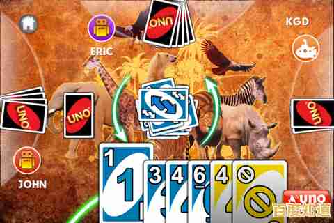 如何用策略与运气征服对手？UNO国际服》告诉你答案！