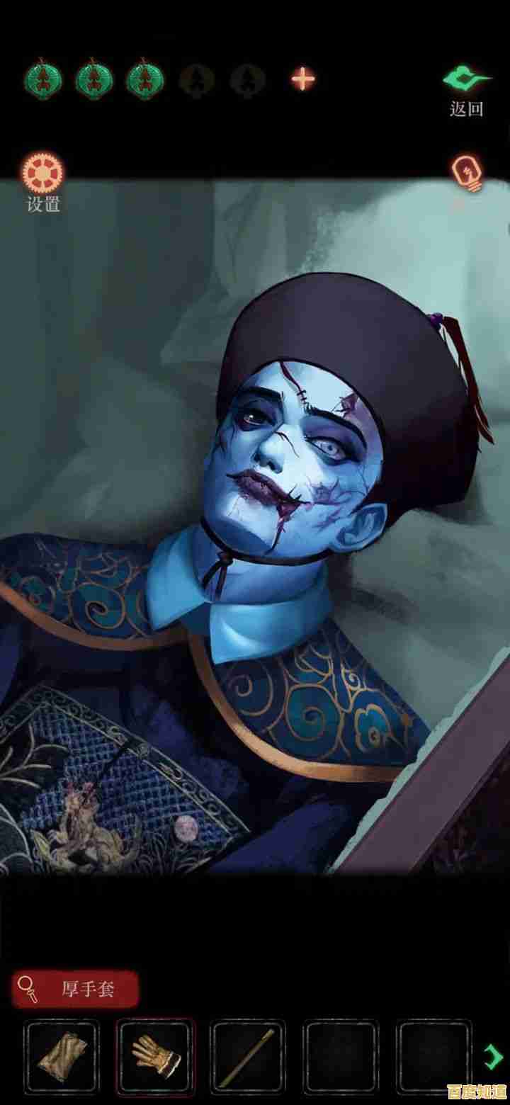 想体验多结局恐怖剧情?僵尸先生》等你来探索! 想体验多结局恐怖剧情?僵尸先生》等你来探索!