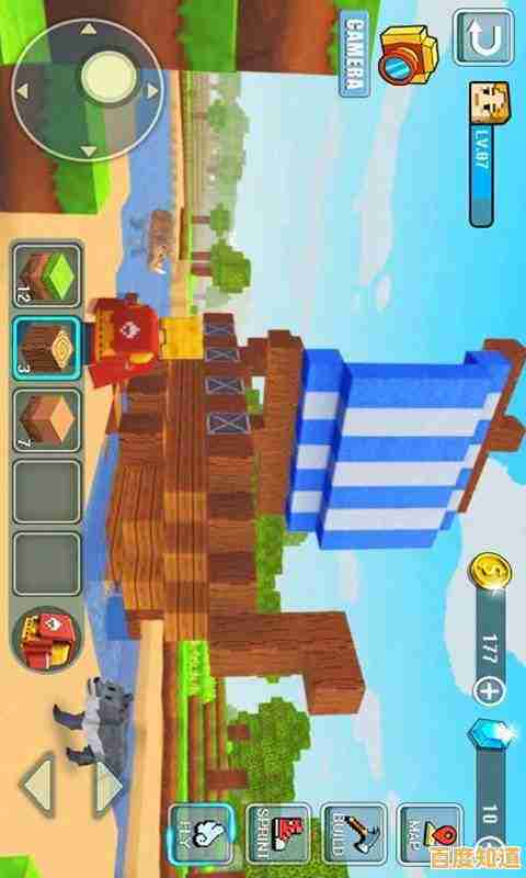 想体验自由建造与策略对抗的乐趣？沙盒元素战争等你来挑战！