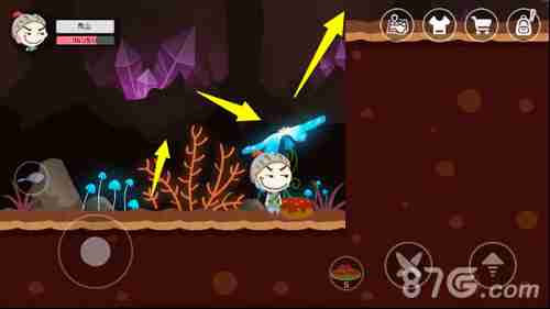 还在为找不到特色模拟经营游戏发愁？黑暗料理王小米版》了解一下？