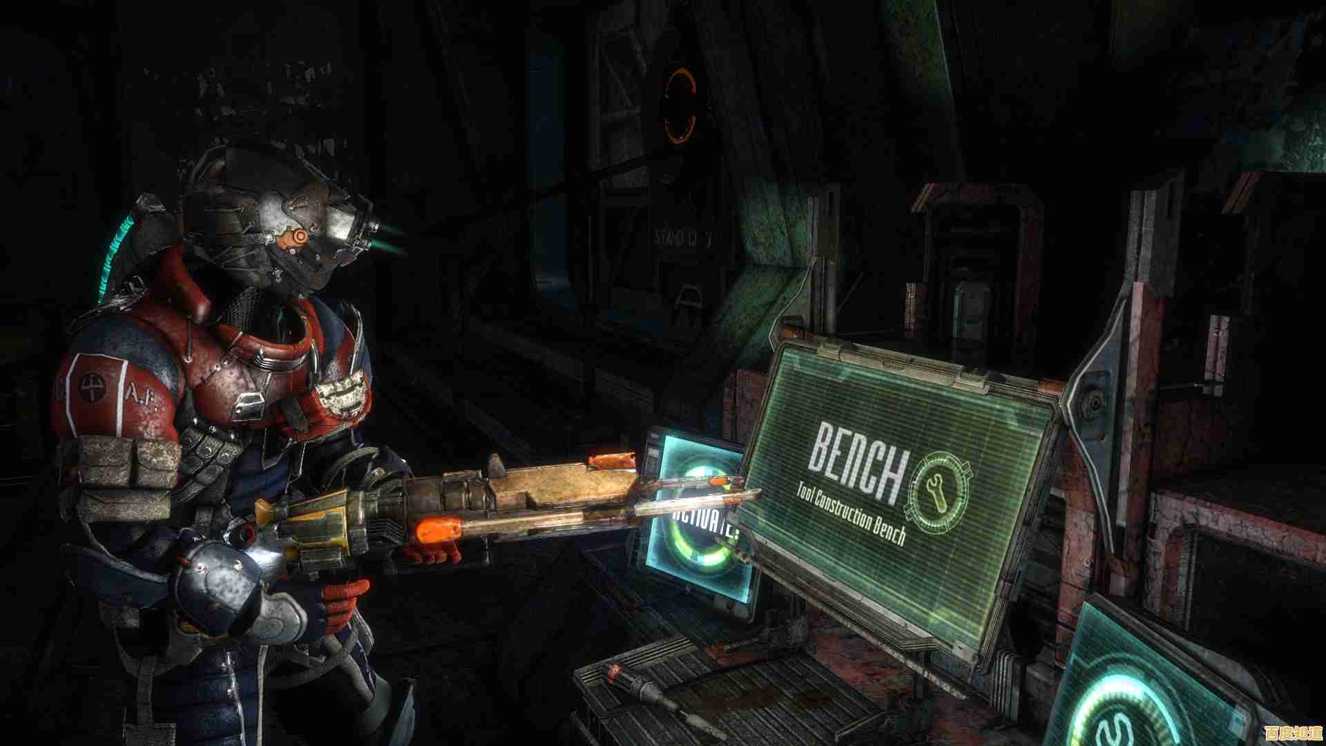 琳琅满目的武器与变幻场景还不够?死亡空间手机版》如何征服你的心? 琳琅满目的武器与变幻场景还不够?死亡空间手机版》如何征服你的心?