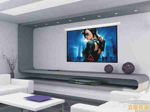 电脑变身家庭影院：轻松实现大屏观影与高清享受