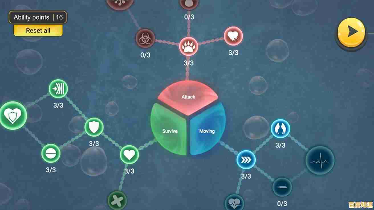 如何化身微生物在细胞中生存进化？微生物模拟器中文版》给你答案！