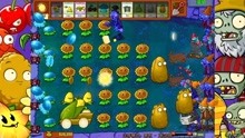 植物大战僵尸95版正版"听说难度升级了，你确定不来挑战一下？