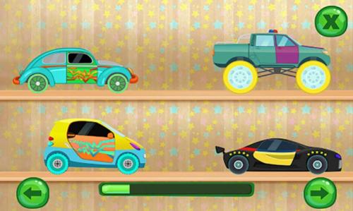 还在为找不到创意对战游戏发愁?组装小车对对碰》满足你的组装与战斗欲! 还在为找不到创意对战游戏发愁?组装小车对对碰》满足你的组装与战斗欲!