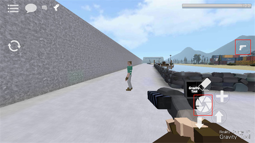 谁说沙盒游戏不能热血激战?G沙盒复仇汉化版》实时生成敌人生存挑战! 谁说沙盒游戏不能热血激战?G沙盒复仇汉化版》实时生成敌人生存挑战!