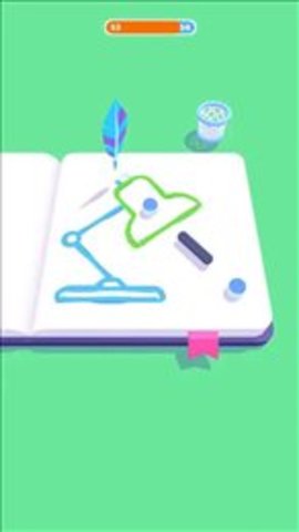 画笔多样,挑战丰富?画神大作战》等你来征服! 画笔多样,挑战丰富?画神大作战》等你来征服!