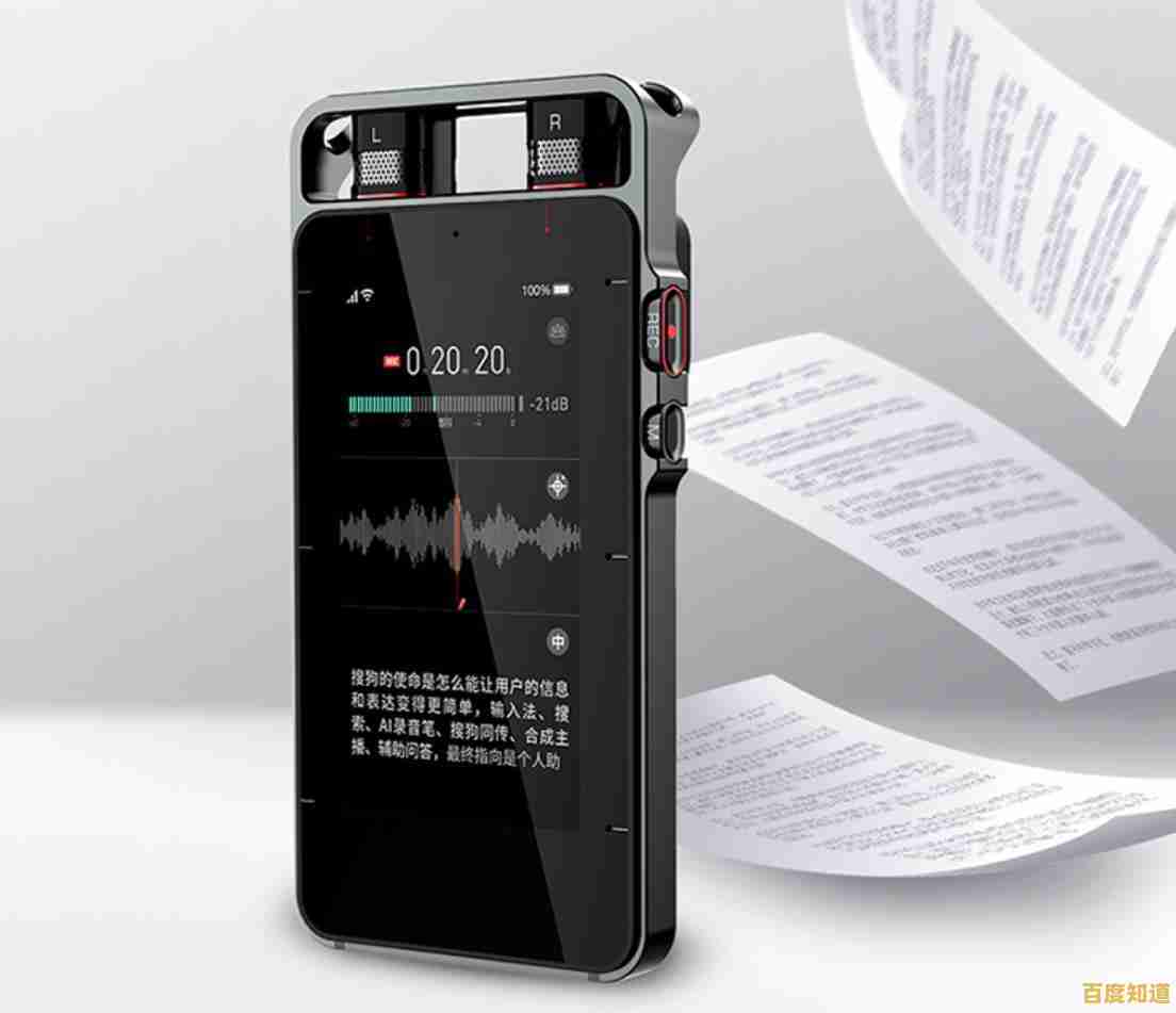 选购录音笔不再纠结：权威评测帮你锁定优质品牌